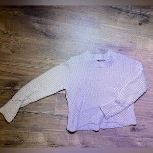 PraNa Wool Blend Sweater